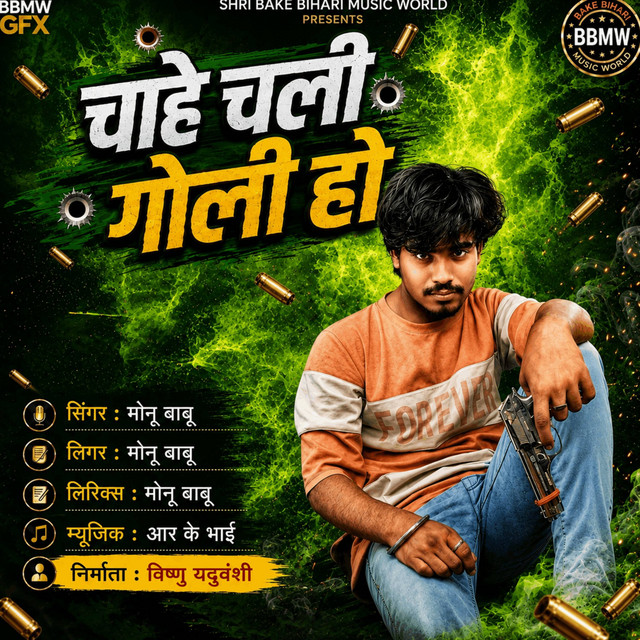 Chahen Chali Goli Ho