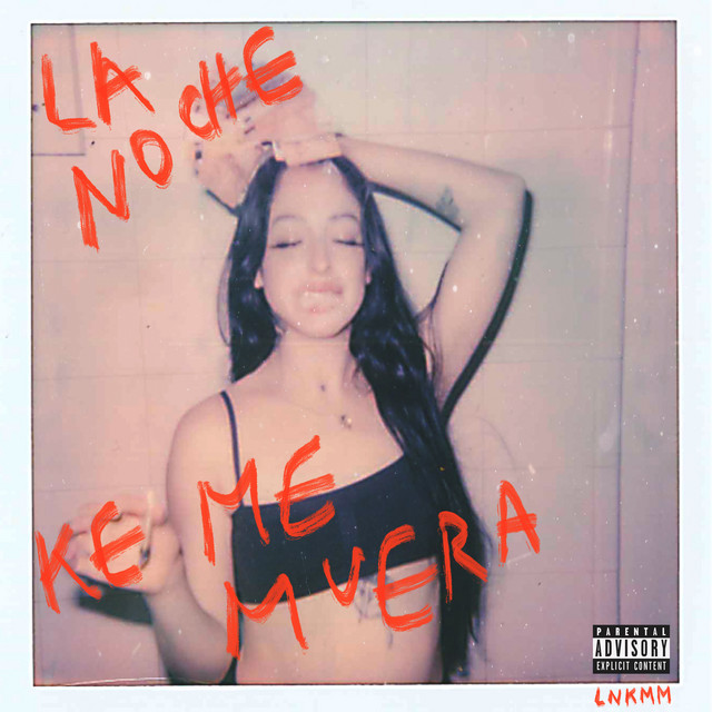 La Noche Ke Me Muera cover art