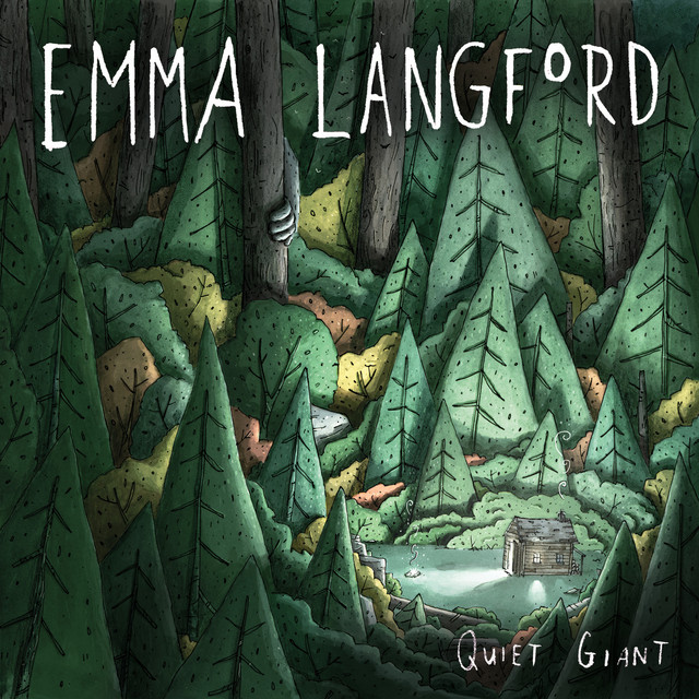 Quiet Giant cover art