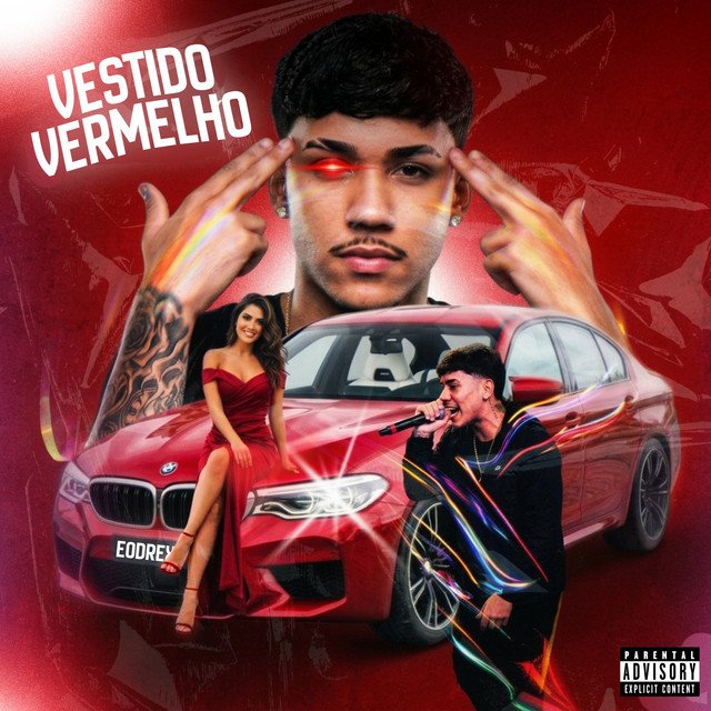 Vestido Vermelho