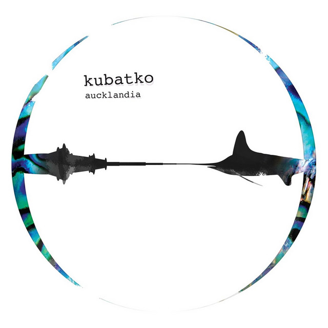 Aucklandia cover art