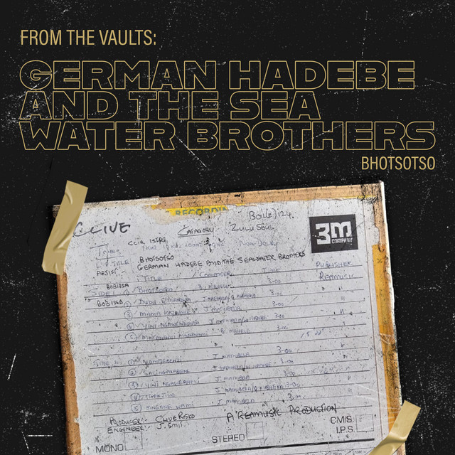 Bhotsotso cover