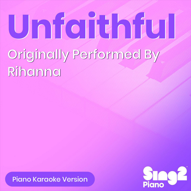 Rihanna - Unfaithful