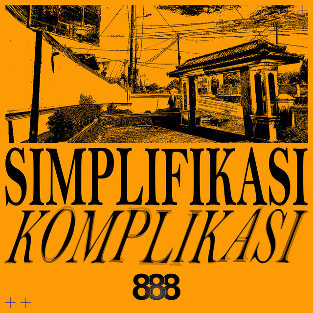 Simplifikasi Komplikasi cover art