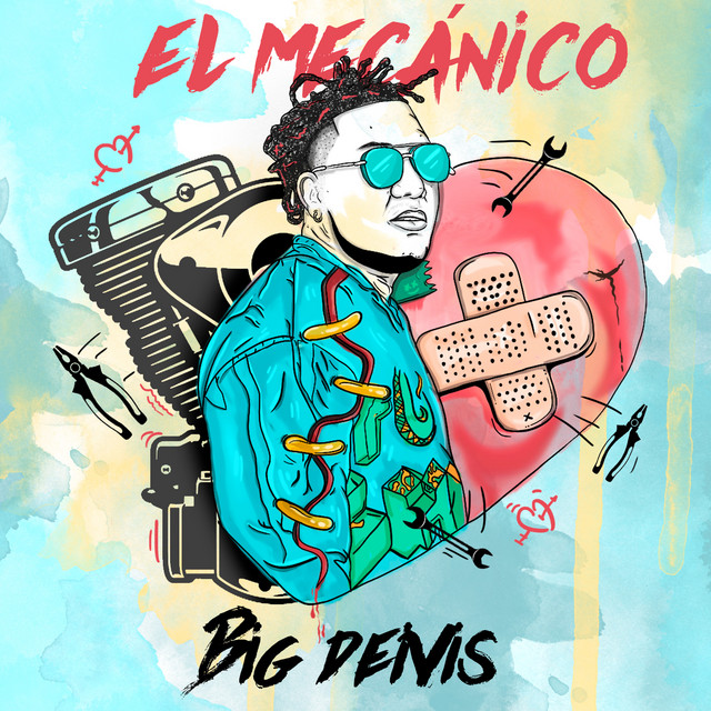 El Mecánico