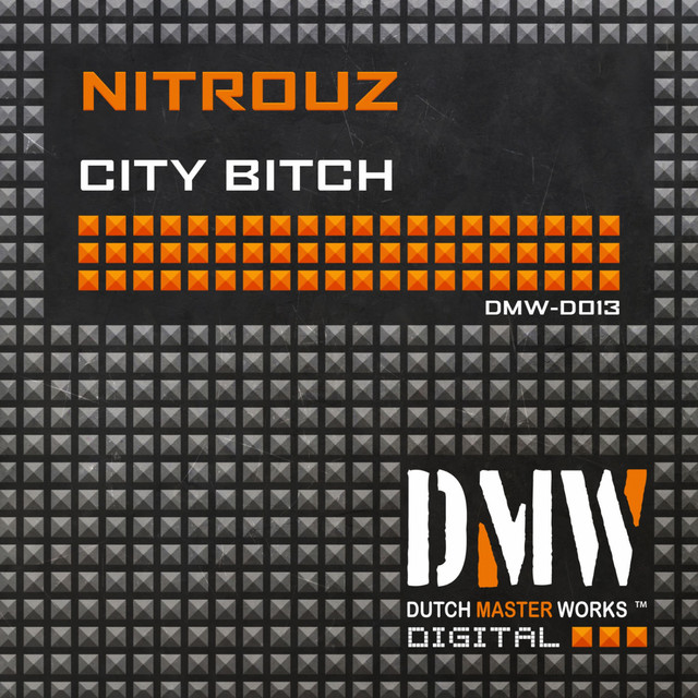 City Bitch cover