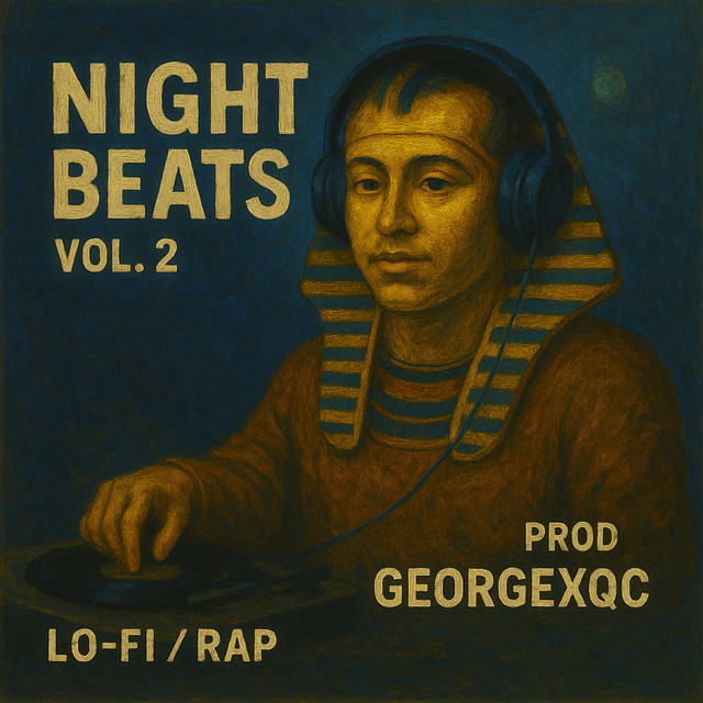 Night Beats, Vol. 2 cover art
