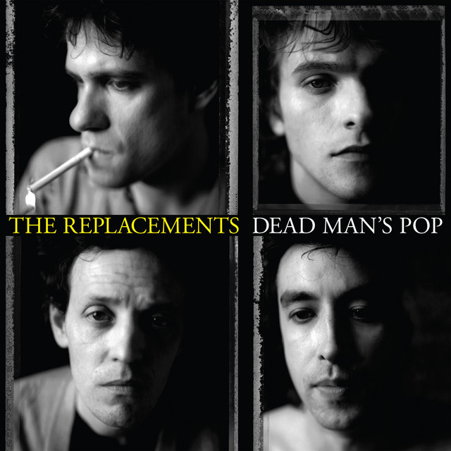 Dead Man's Pop cover art