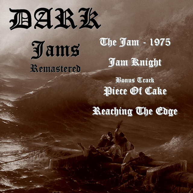 Dark Jams cover art
