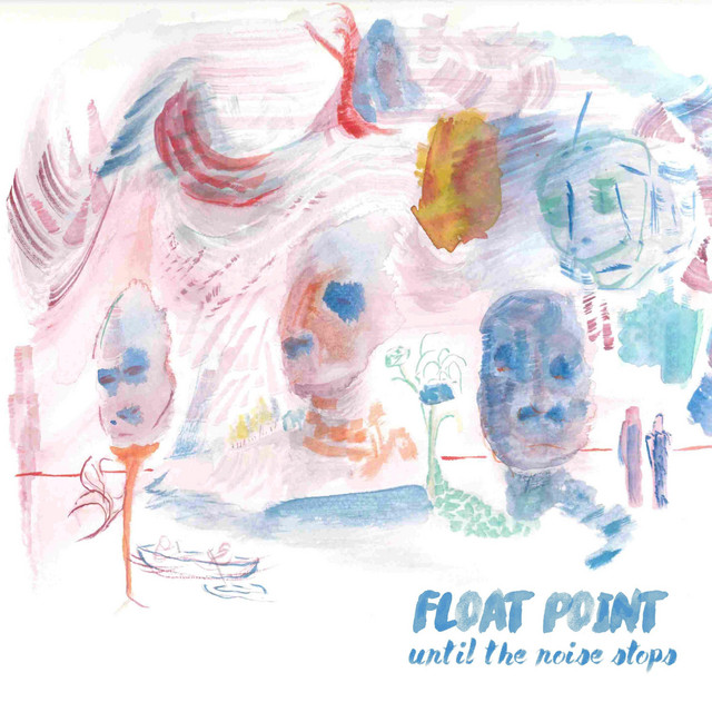 Until the Noise Stops cover art