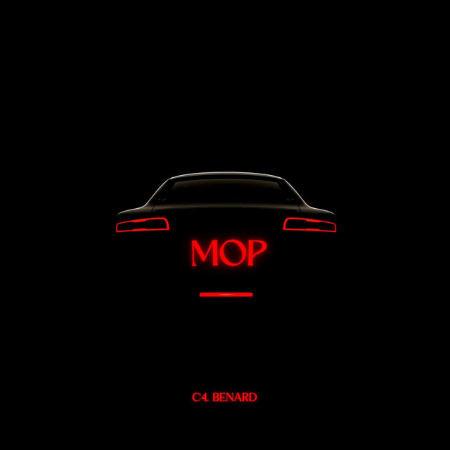 MOP! cover art