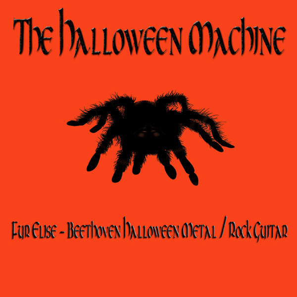 The Halloween Machine