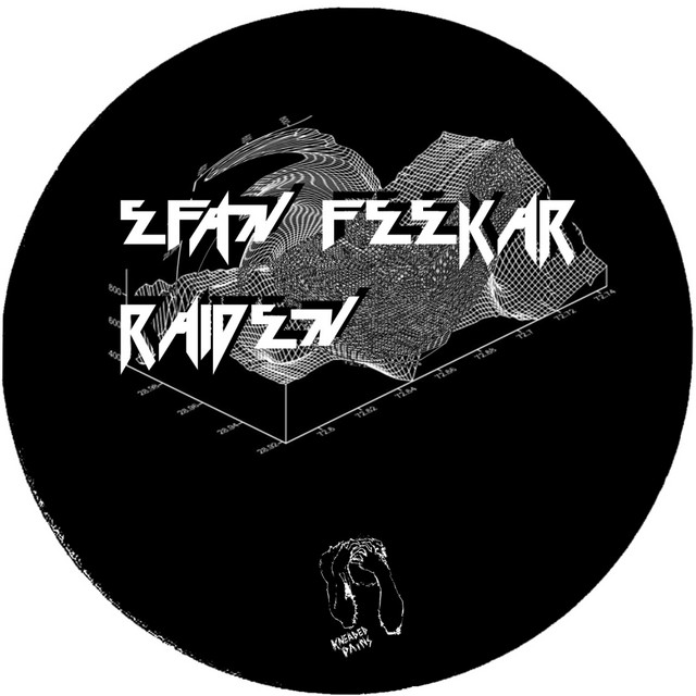 Raiden album art