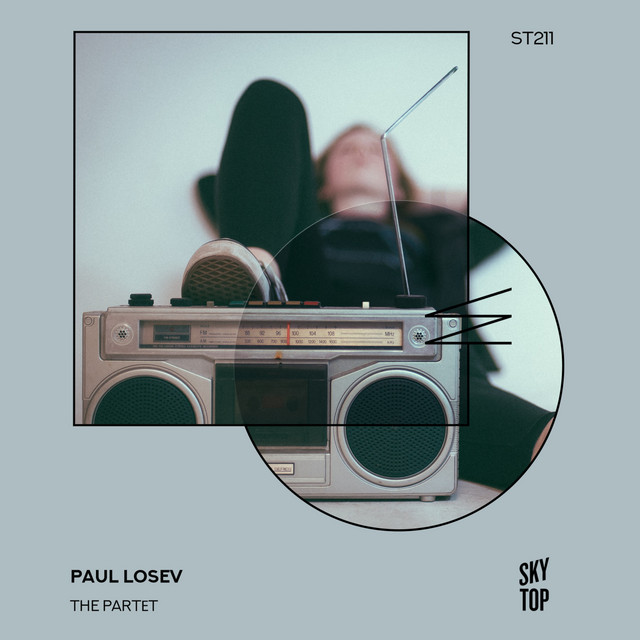 The Partét - Extended Mix album art