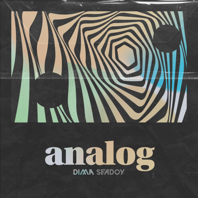 Analog cover art
