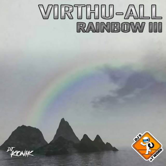 Rainbow 3 ( Remaster 2023 ) cover