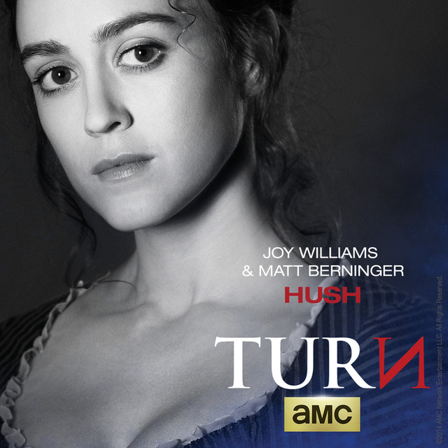 Hush - Theme From Turn artwork