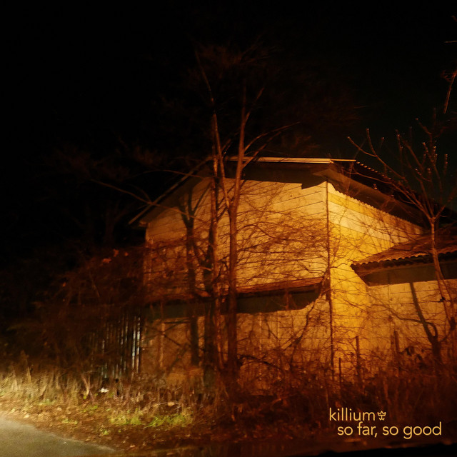 So Far, So Good cover art
