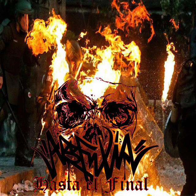 Hasta El Final cover art