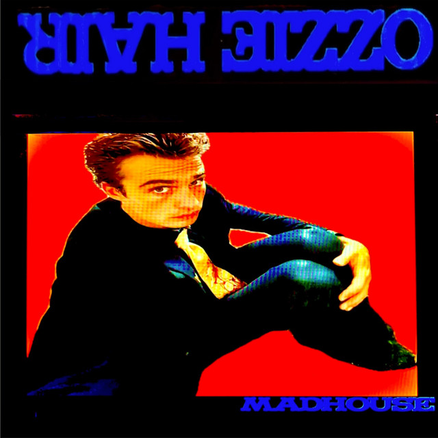 Madhouse cover art
