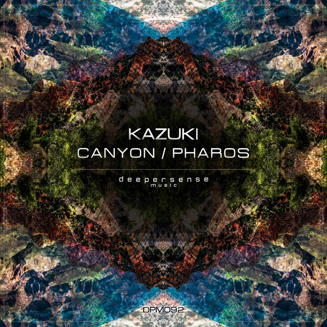 Canyon / Pharos cover