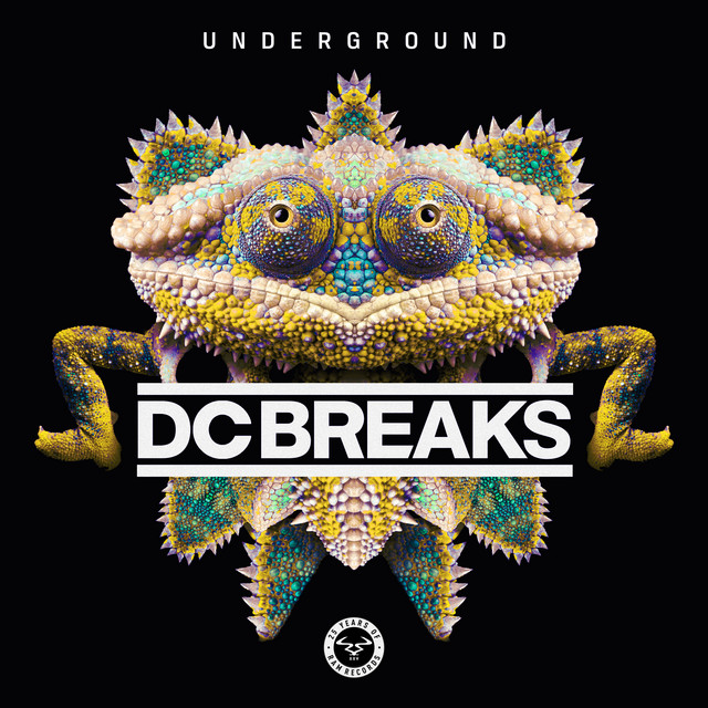 Underground artwork