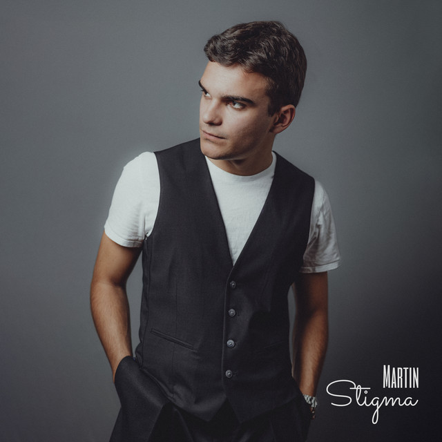 Stigma cover art
