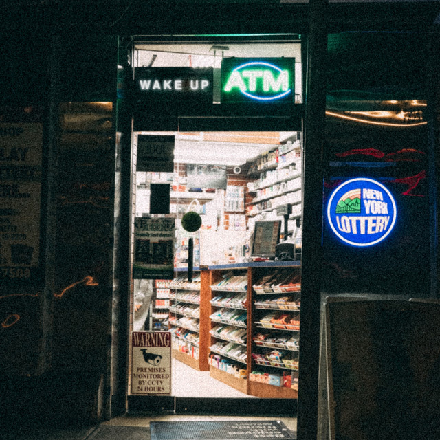 Wake Up cover