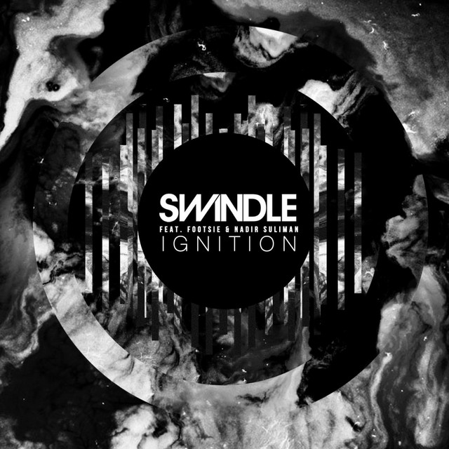 Ignition cover art