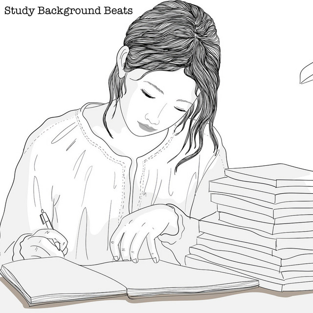 Study Background Beats cover art