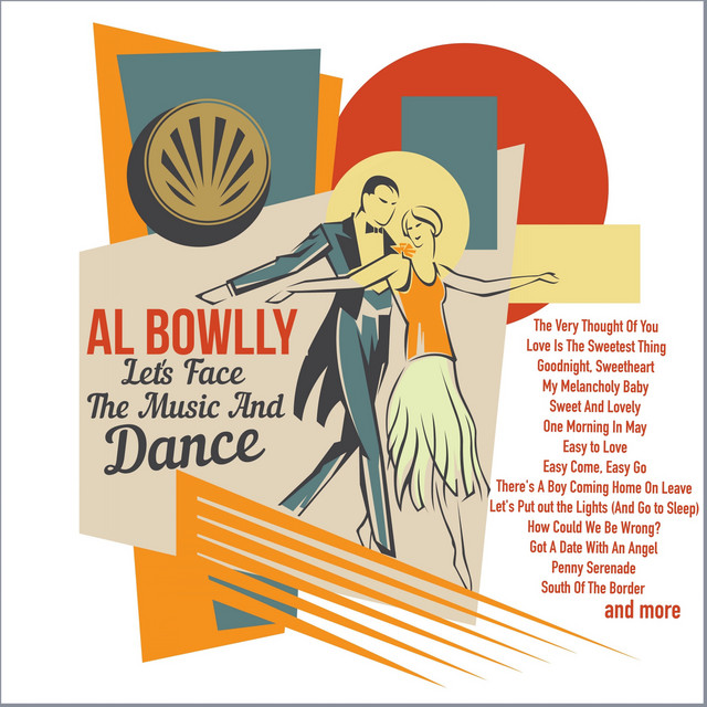 Let`s Face the Music and Dance cover art