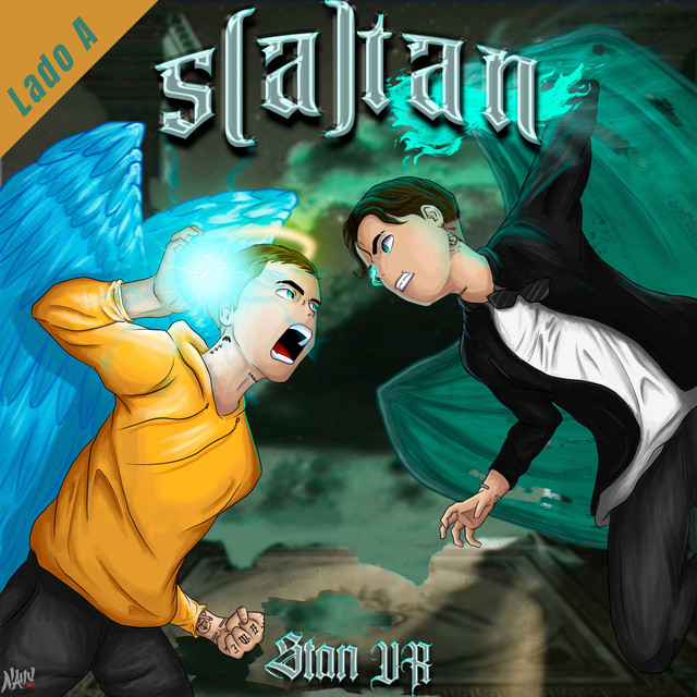 S(A)TAN (Lado A) cover art