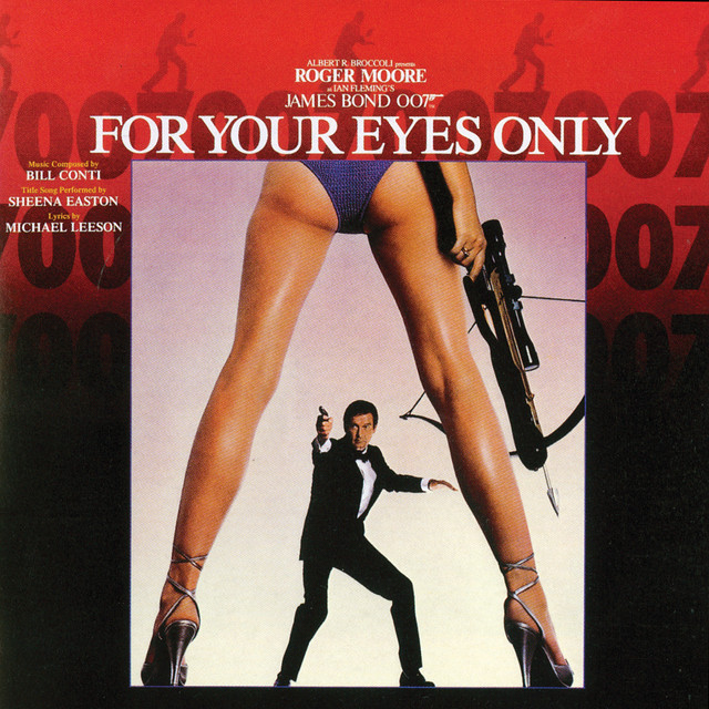 Bill Conti, For Your Eyes Only (Original Motion Picture Soundtrack)