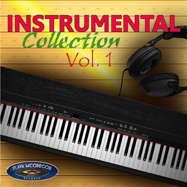 Instrumental Collection Vol.1 cover art