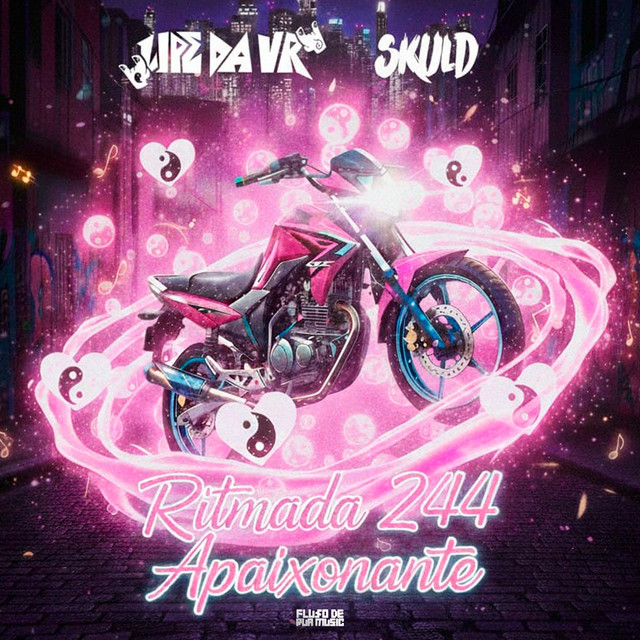 Ritmada 244 Apaixonante