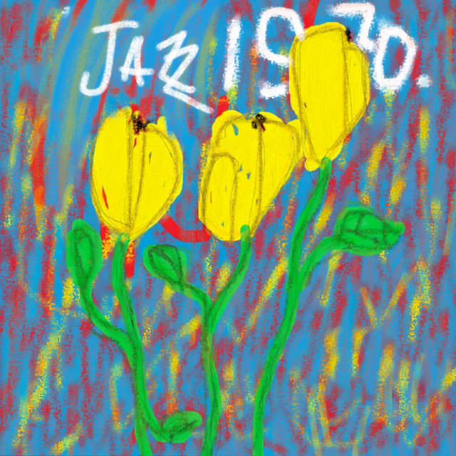 Jazz 1970 cover art