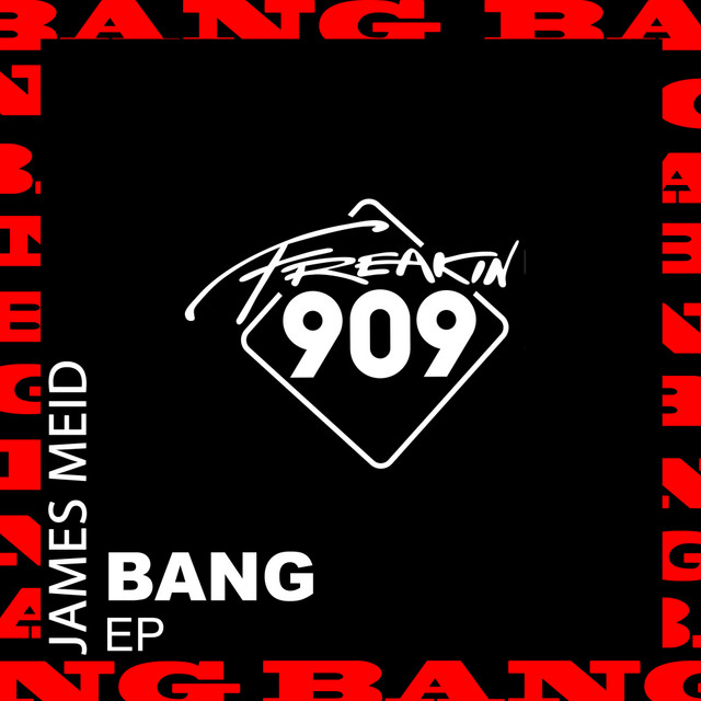 Bang album art