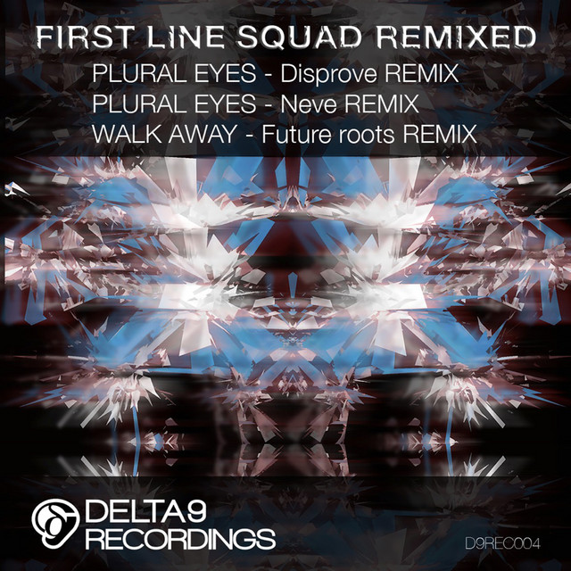 Plural Eyes - Disprove Remix cover art