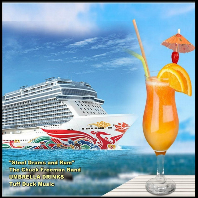 Steel Drums and Rum cover