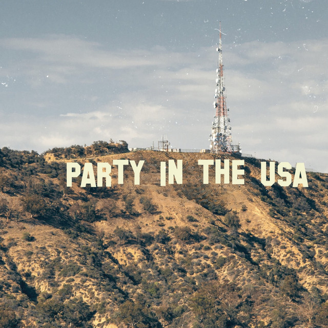Party In The U.S.A. (In the style of System Of A Down) album image