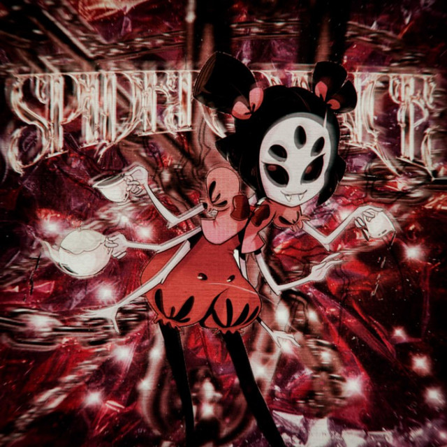 Обкладинка: SPIDER DANCE! — VasyaSenator