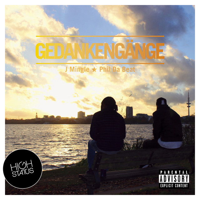 Gedankengänge cover art