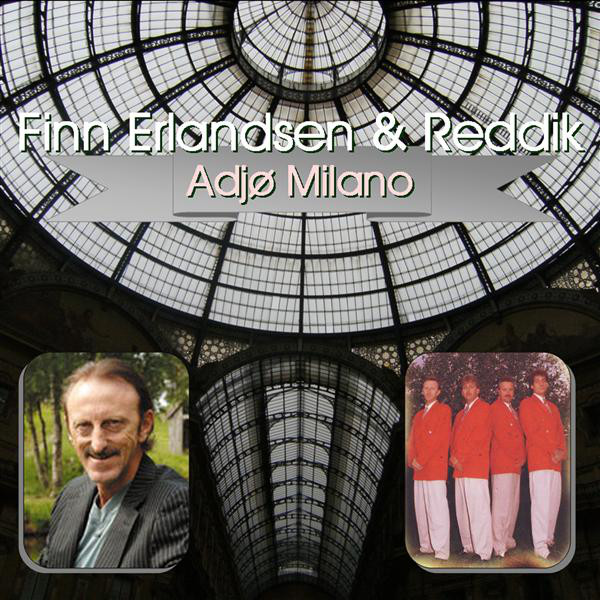 Adjø Milano cover art