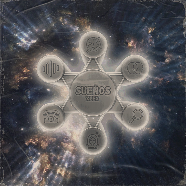 Sueños cover art