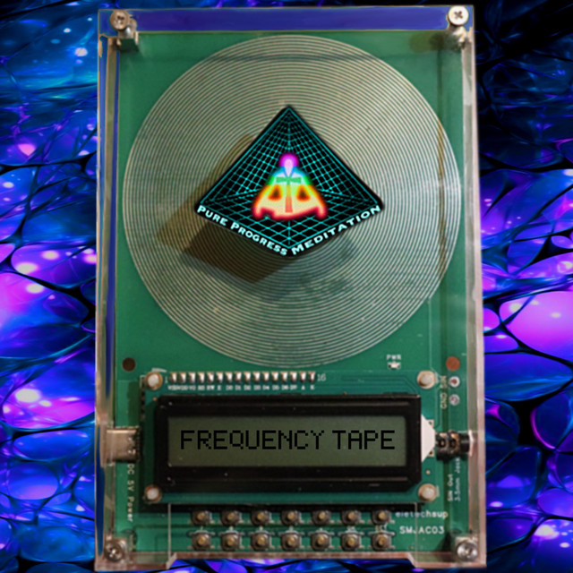 FREQUENCY TAPE cover art