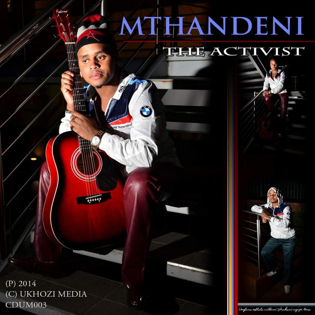 The Activist cover art