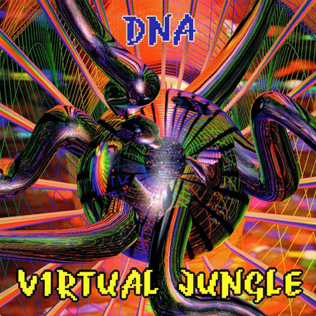 Etheogenic Spiral - Original Mix cover art