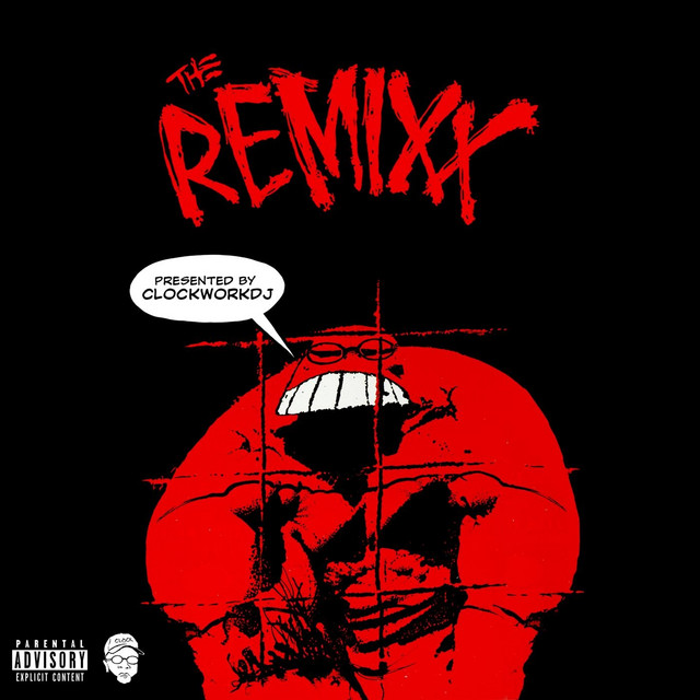 The Remixx cover art