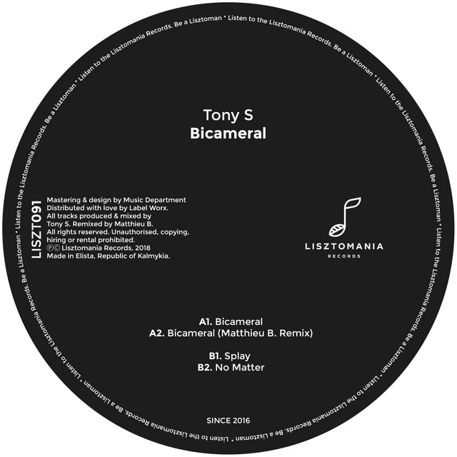 Bicameral cover art