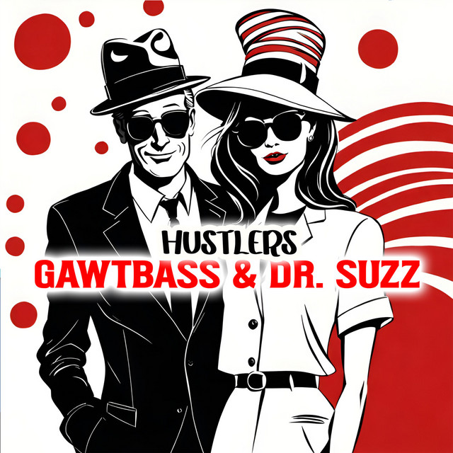 Hustlers album art